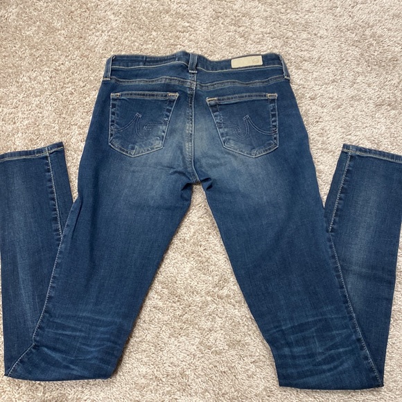 AG jeans, 25R, medium wash - Picture 2 of 2